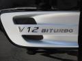 2011 Mercedes-Benz SL 65 AMG Roadster Badge and Logo Photo