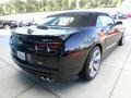 Black - Camaro ZL1 Convertible Photo No. 12
