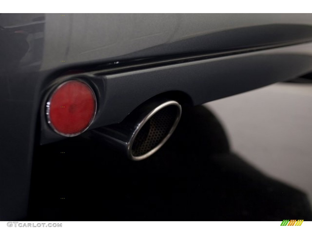 2003 Aston Martin Vanquish Standard Vanquish Model Exhaust Photo #85722463