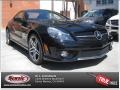Black - SL 65 AMG Roadster Photo No. 26