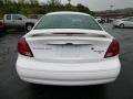 2003 Vibrant White Ford Taurus SES  photo #3