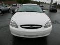 2003 Vibrant White Ford Taurus SES  photo #6