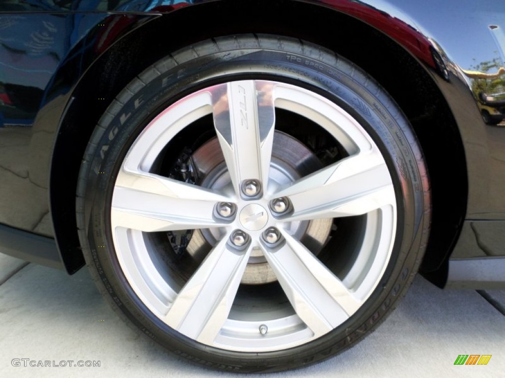 2013 Chevrolet Camaro ZL1 Convertible Wheel Photo #85722640