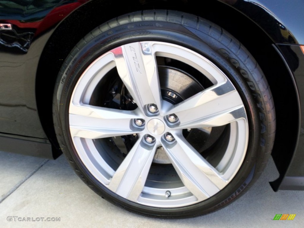 2013 Chevrolet Camaro ZL1 Convertible Wheel Photo #85722666