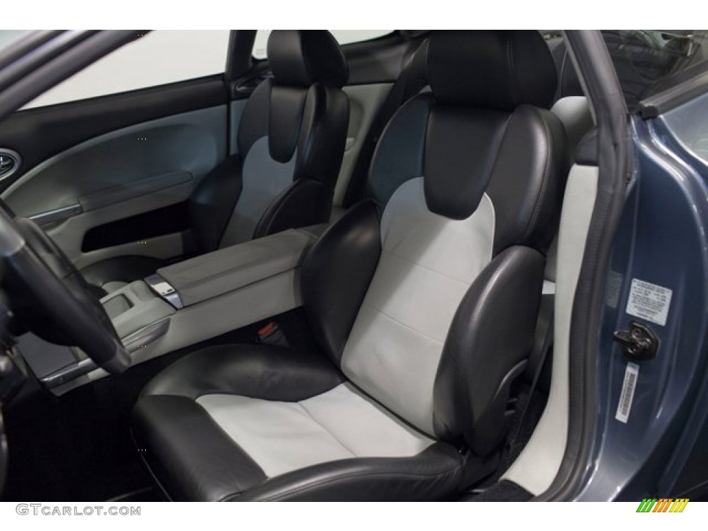 2003 Aston Martin Vanquish Standard Vanquish Model Front Seat Photo #85722675