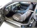 Black Interior Photo for 2013 Chevrolet Camaro #85722733