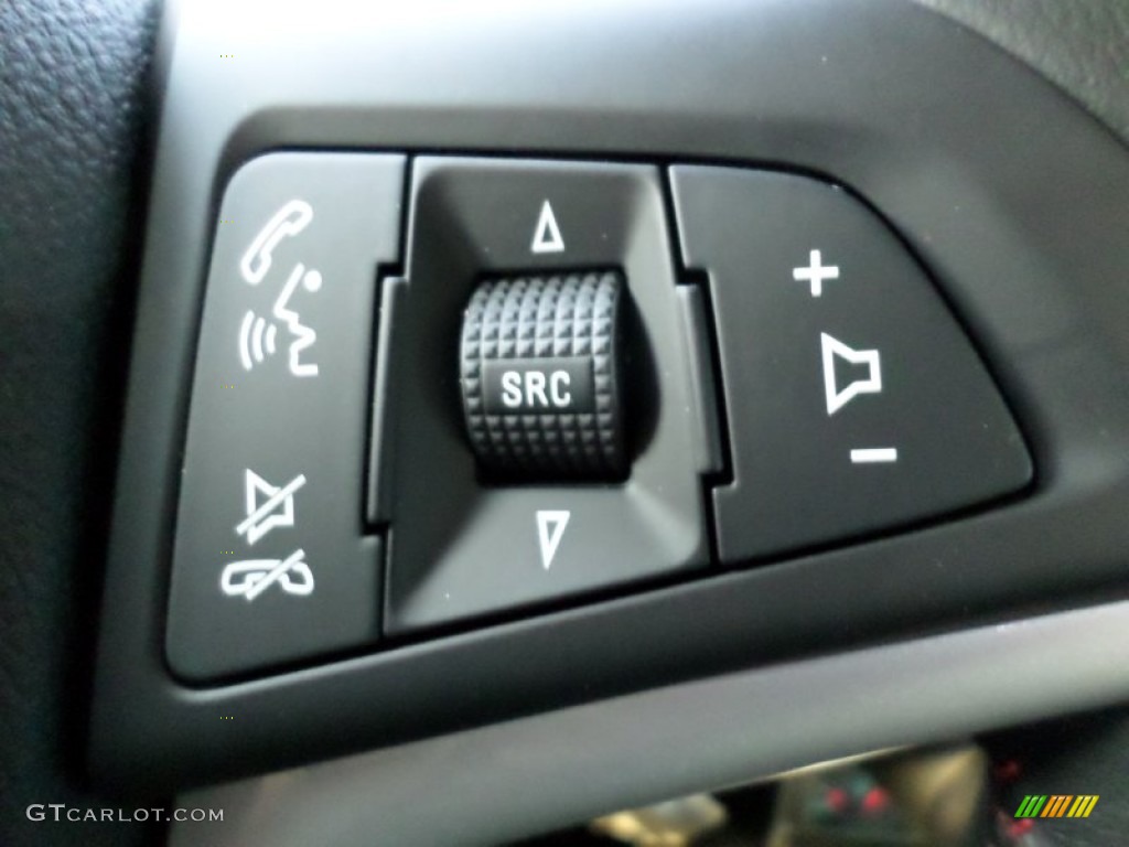 2013 Chevrolet Camaro ZL1 Convertible Controls Photo #85723117