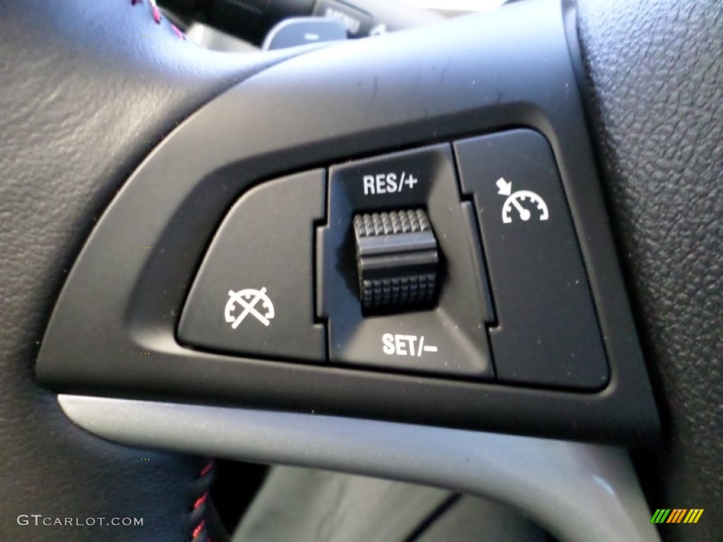 2013 Chevrolet Camaro ZL1 Convertible Controls Photo #85723141