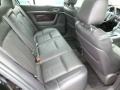 Charcoal Black Rear Seat Photo for 2012 Lincoln MKS #85723471