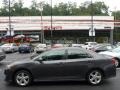 Magnetic Gray Metallic - Camry SE Photo No. 2