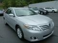 Classic Silver Metallic - Camry LE Photo No. 1