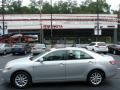 Classic Silver Metallic - Camry LE Photo No. 2