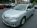 Classic Silver Metallic - Camry LE Photo No. 3
