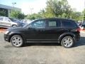 2010 Brilliant Black Crystal Pearl Dodge Journey SXT AWD  photo #3