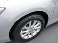 Classic Silver Metallic - Camry LE Photo No. 8