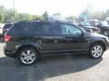 2010 Brilliant Black Crystal Pearl Dodge Journey SXT AWD  photo #6