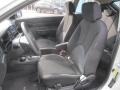  2010 Accent GS 3 Door Black Interior