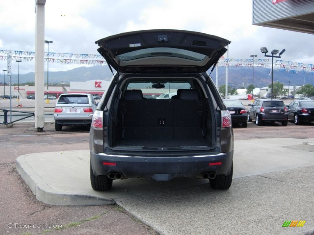 2007 Acadia SLT AWD - Medium Brown Metallic / Titanium photo #6