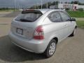 2010 Platinum Silver Hyundai Accent GS 3 Door  photo #18