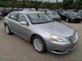 Billet Silver Metallic 2014 Chrysler 200 Limited Sedan Exterior