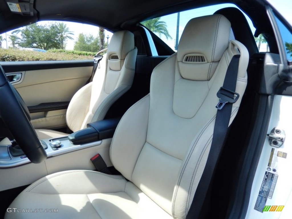 2013 Mercedes-Benz SLK 250 Roadster Front Seat Photo #85724818