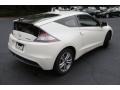 Premium White Pearl - CR-Z Sport Hybrid Photo No. 6