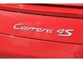 2008 Guards Red Porsche 911 Carrera 4S Cabriolet  photo #38