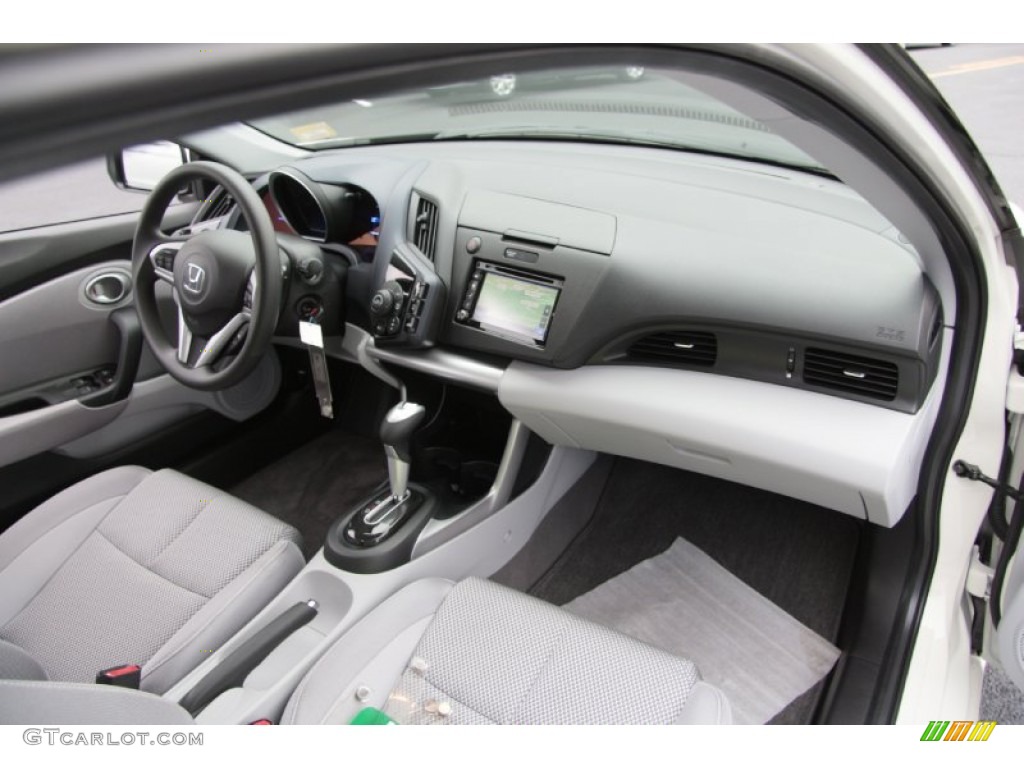 2012 Honda CR-Z Sport Hybrid Dashboard Photos