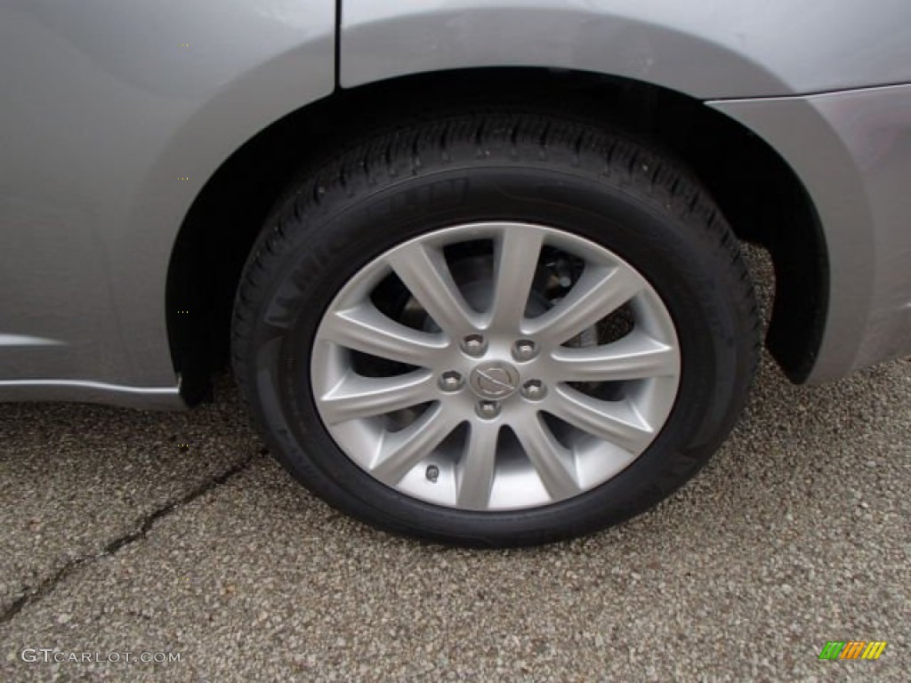 2014 Chrysler 200 Limited Sedan Wheel Photo #85724911