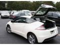 Premium White Pearl - CR-Z Sport Hybrid Photo No. 10