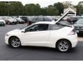 Premium White Pearl - CR-Z Sport Hybrid Photo No. 11
