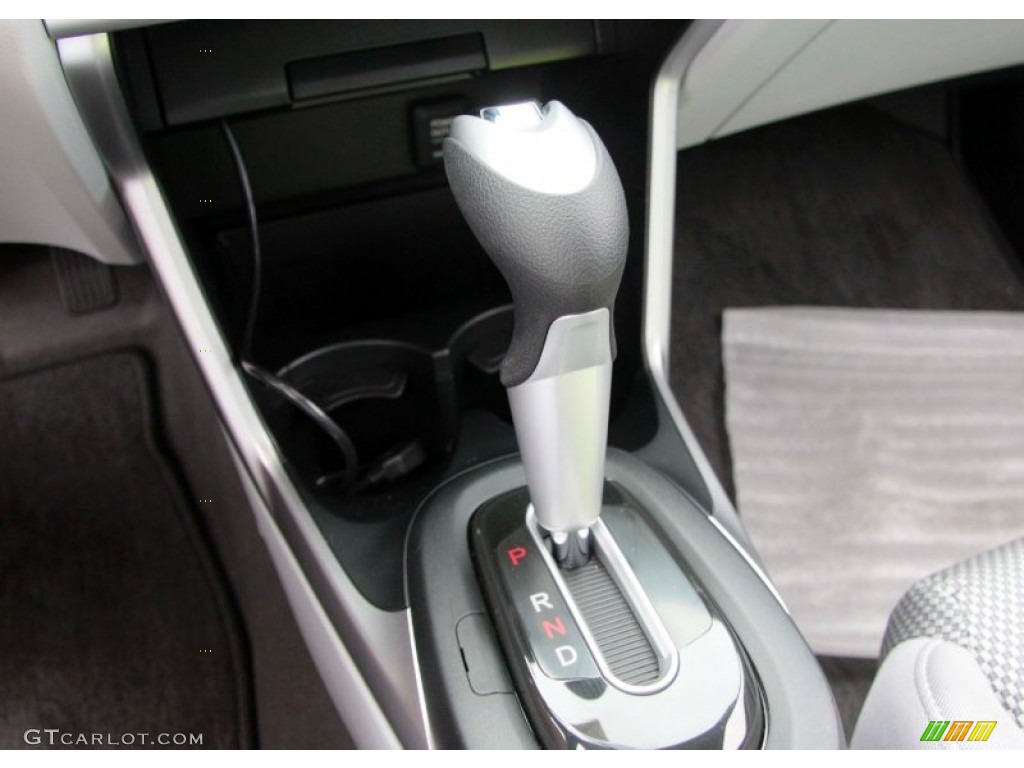 2012 Honda CR-Z Sport Hybrid Transmission Photos