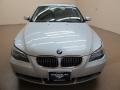 Titanium Silver Metallic - 5 Series 530xi Sedan Photo No. 2