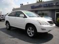 Crystal White Pearl - RX 330 Photo No. 2