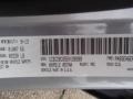  2014 200 Limited Sedan Billet Silver Metallic Color Code PSC