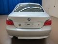 Titanium Silver Metallic - 5 Series 530xi Sedan Photo No. 7