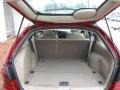 2000 Toreador Red Metallic Mercury Sable LS Premium Wagon  photo #3