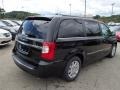 2014 Brilliant Black Crystal Pearl Chrysler Town & Country Touring  photo #6