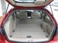 2000 Toreador Red Metallic Mercury Sable LS Premium Wagon  photo #4