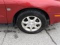 2000 Toreador Red Metallic Mercury Sable LS Premium Wagon  photo #5