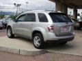 2008 Silverstone Metallic Chevrolet Equinox LT AWD  photo #12