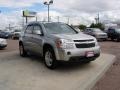 Silverstone Metallic - Equinox LT AWD Photo No. 17