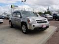 2008 Silverstone Metallic Chevrolet Equinox LT AWD  photo #17