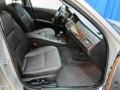 Titanium Silver Metallic - 5 Series 530xi Sedan Photo No. 23