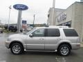 2007 Silver Birch Metallic Mercury Mountaineer Premier AWD  photo #2