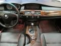 Titanium Silver Metallic - 5 Series 530xi Sedan Photo No. 26
