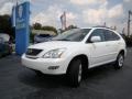 2006 Crystal White Pearl Lexus RX 330  photo #26