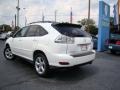 Crystal White Pearl - RX 330 Photo No. 27