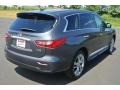 2013 Diamond Slate Infiniti JX 35 AWD  photo #5