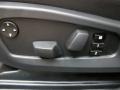 Titanium Silver Metallic - 5 Series 530xi Sedan Photo No. 38